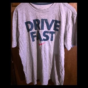 Nike shirt adult medium